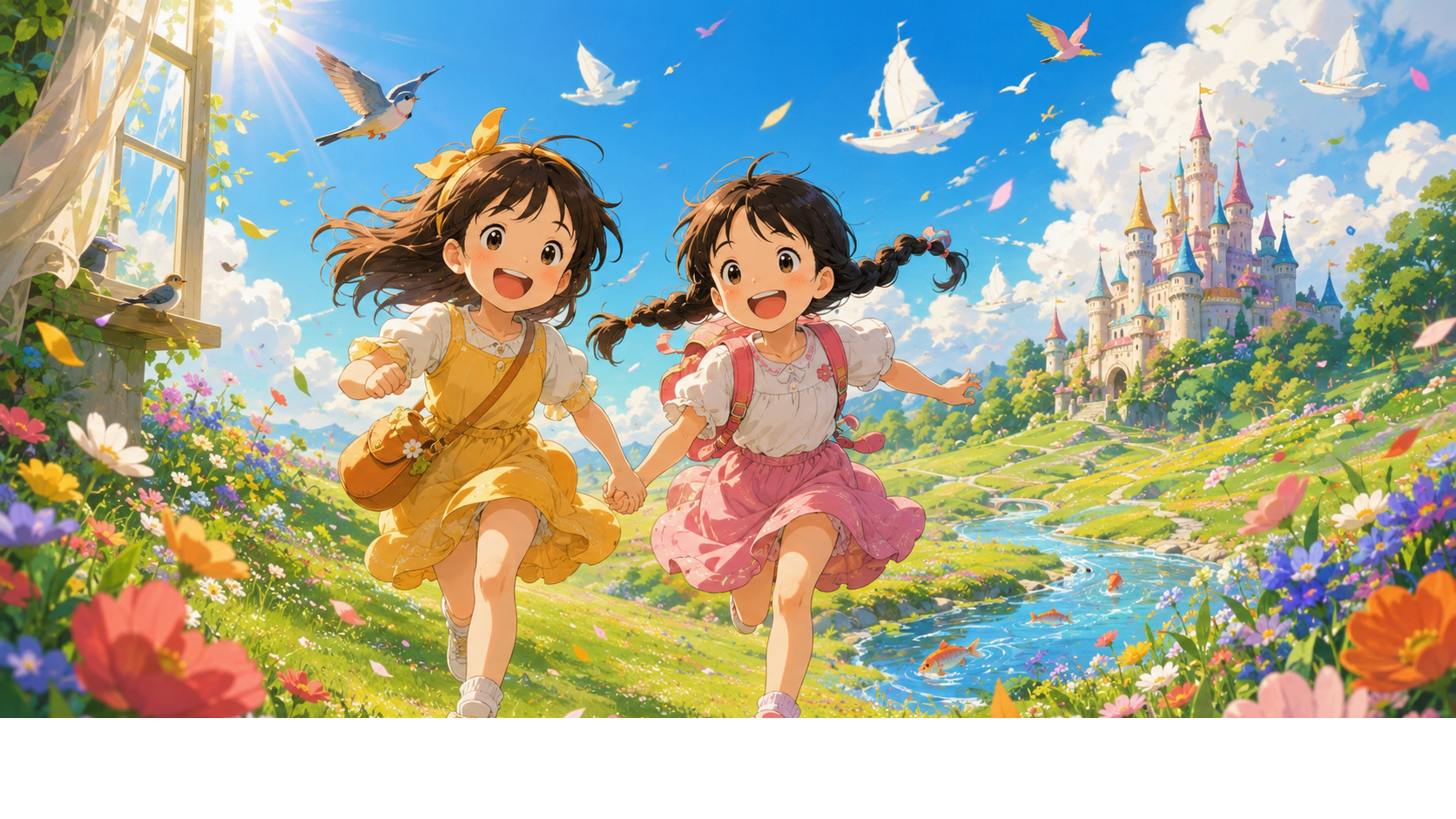 《我们一起出发吧》儿童歌曲创作复盘插图